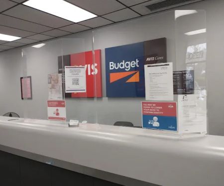Budget Car Rental