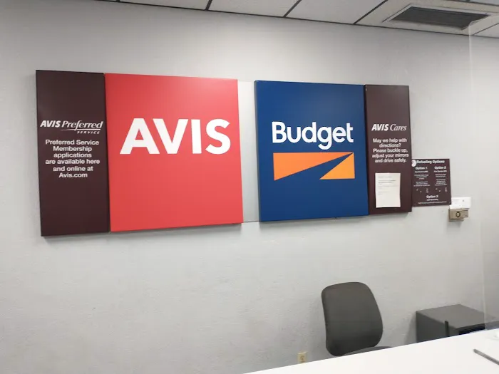 Avis Car Rental Picture 1