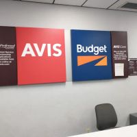 Avis Car Rental ico