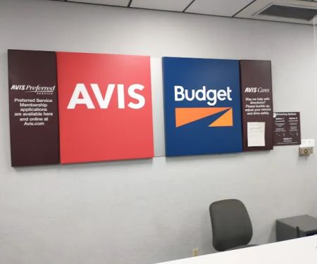 Avis Car Rental