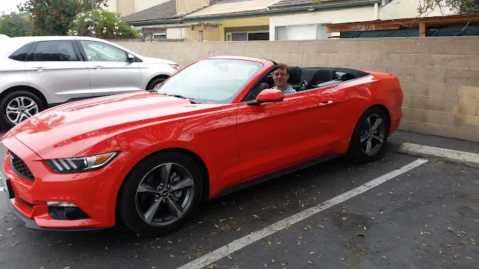 Avis Car Rental Picture 9