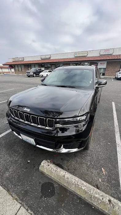 Avis Car Rental Picture 7
