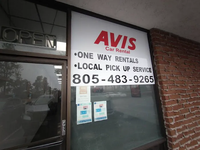 Avis Car Rental Picture 3