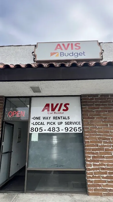 Avis Car Rental Picture 8