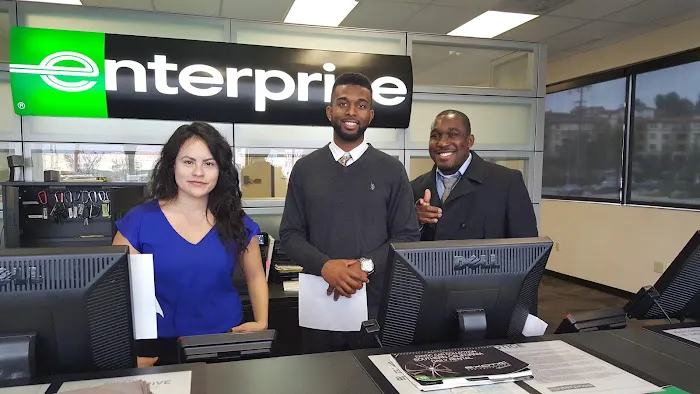 Enterprise Rent-A-Car Picture 9