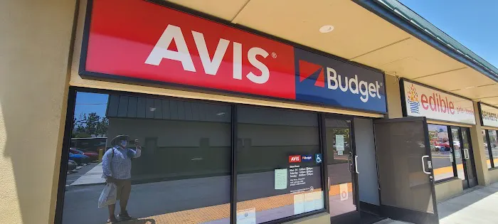 Avis Car Rental Picture 4