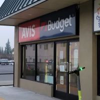 Avis Car Rental ico