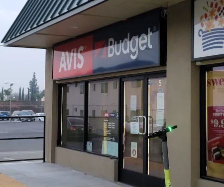 Avis Car Rental