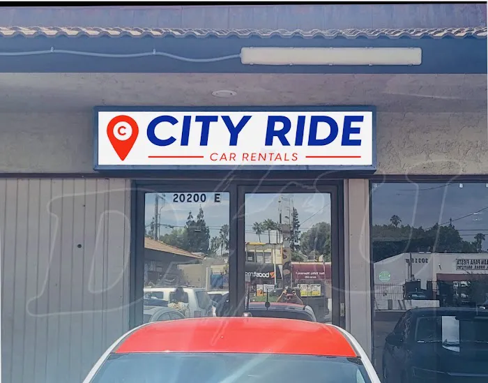 City Ride Car Rental Picture 8