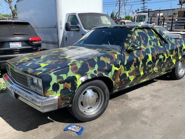 Picture Car Warehouse Picture 1