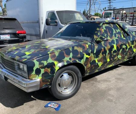 Picture Car Warehouse