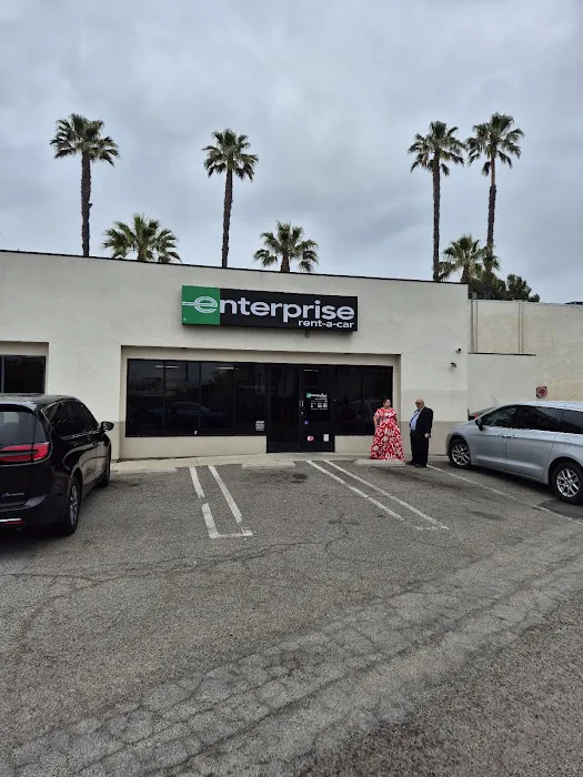 Enterprise Rent-A-Car Picture 9