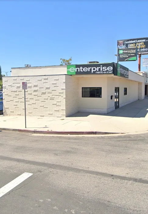 Enterprise Rent-A-Car Picture 7