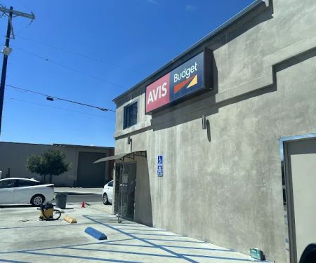 Avis Car Rental