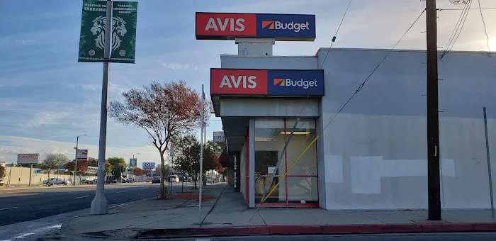 Avis Car Rental Picture 7