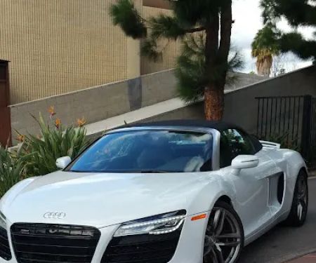 Exotic Car Collection by Enterprise
