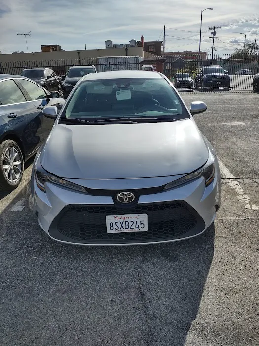 Enterprise Rent-A-Car Picture 6