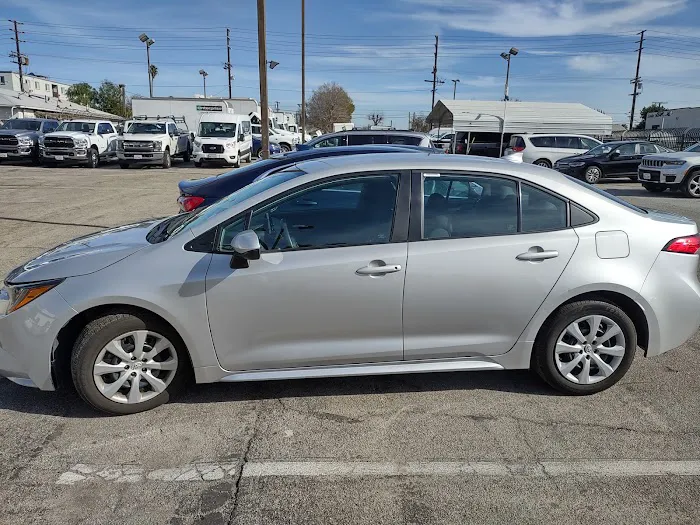 Enterprise Rent-A-Car Picture 8