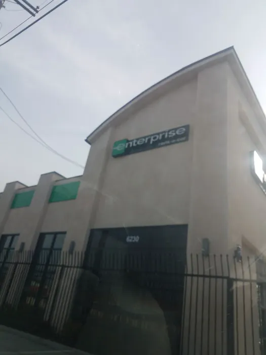 Enterprise Rent-A-Car Picture 3