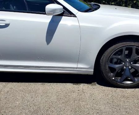 Avis Car Rental