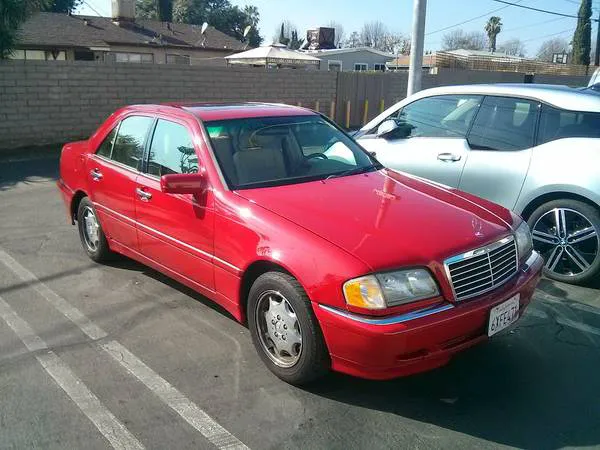 Rent-A-Benz Picture 8