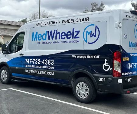 Medwheelz