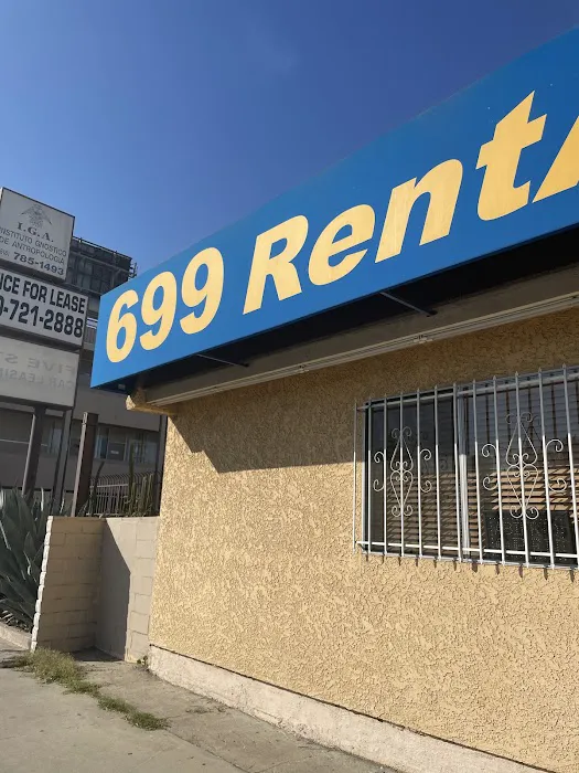 699 Rent-A-Car Picture 2