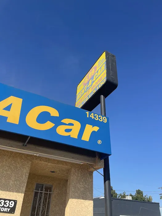 699 Rent-A-Car Picture 1