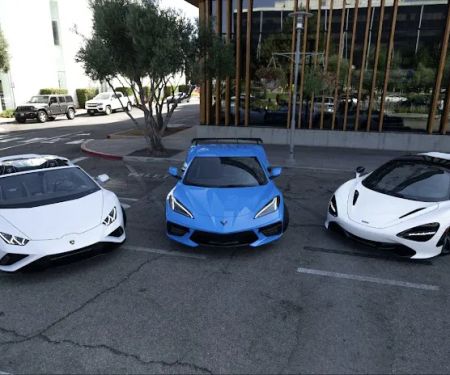 888 Luxury Rentals