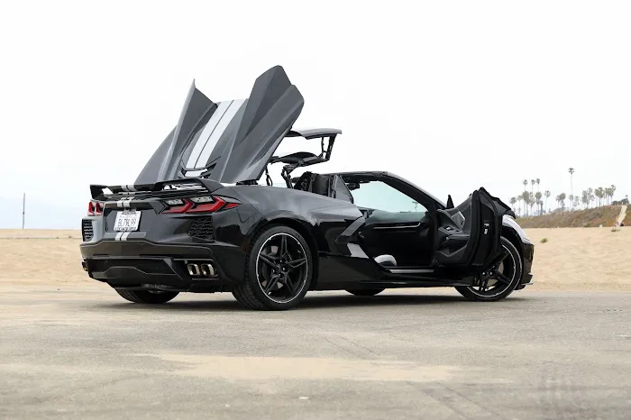 DRIVE LA - Luxury Car Rental | Exotic Car Rental in Los Angeles Picture 2