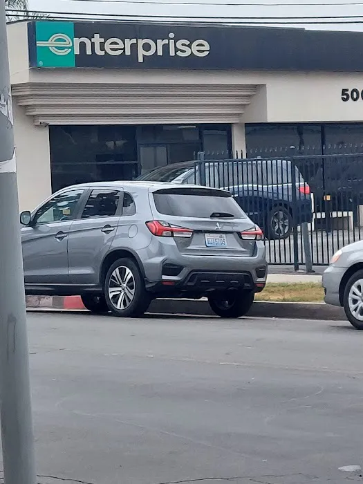 Enterprise Rent-A-Car Picture 9