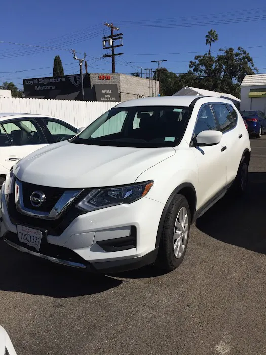 Hertz Car Rental - Van Nuys - Van Nuys Boulevard Picture 6