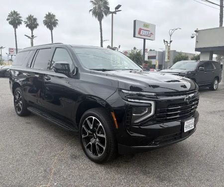 Midway Car Rental Van Nuys