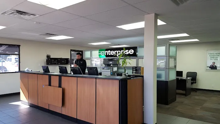 Enterprise Rent-A-Car Picture 6
