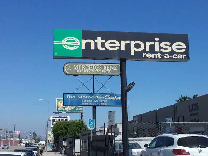 Enterprise Rent-A-Car Picture 9