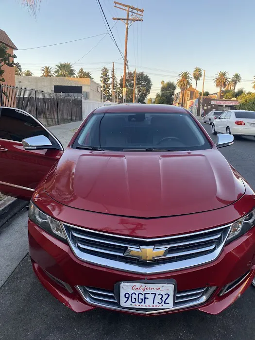 EXPEDITED CAR RENTAL SERVICE Picture 2
