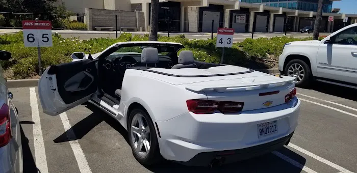 Avis Car Rental Picture 1