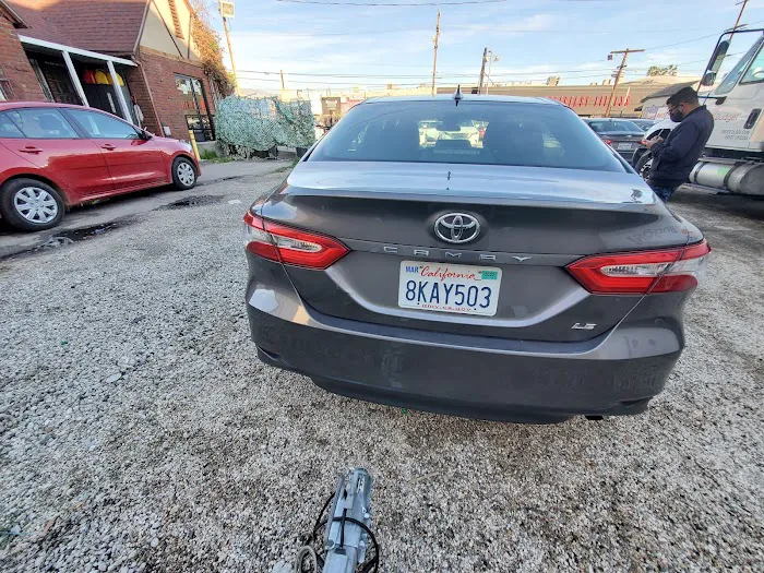 Avis Car Rental Picture 7
