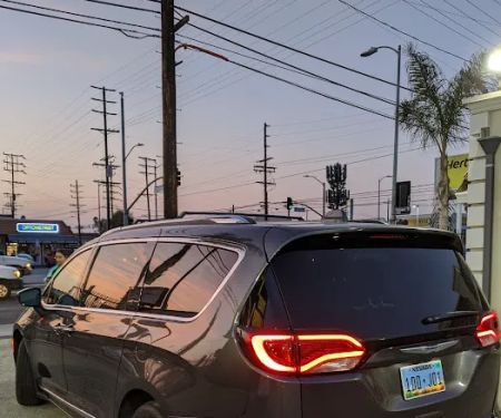 Hertz Car Rental - North Hollywood - Lankershim Boulevard