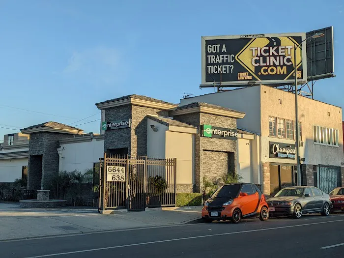 Enterprise Rent-A-Car Picture 7
