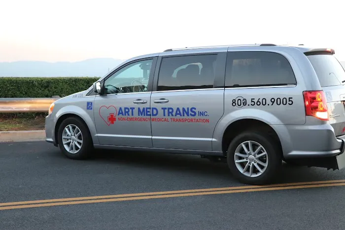 Art Med Trans, Inc. Picture 10