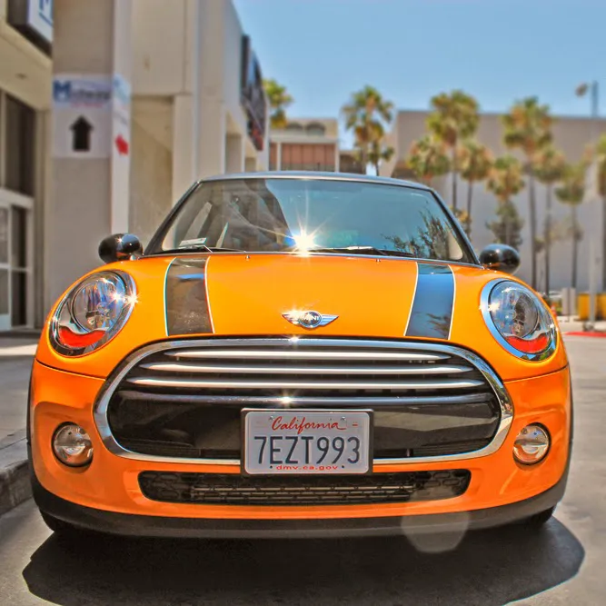 Midway Car Rental Burbank Picture 4