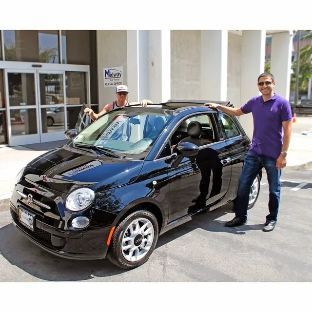 Midway Car Rental Burbank Picture 6