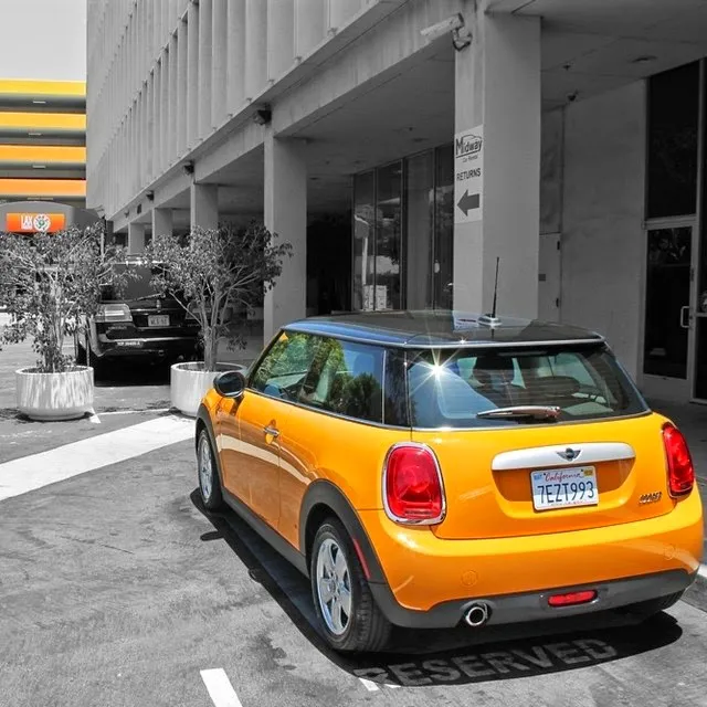 Midway Car Rental Burbank Picture 5
