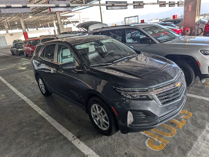 Avis Car Rental Picture 5