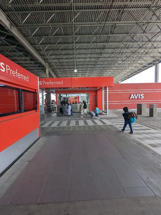 Avis Car Rental Picture 9