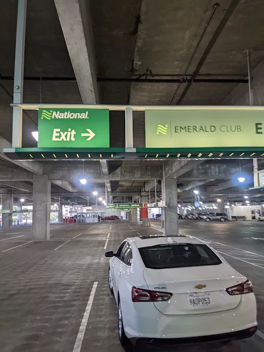 National Car Rental Picture 1