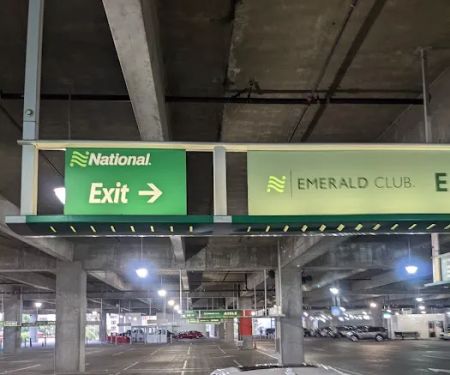 National Car Rental