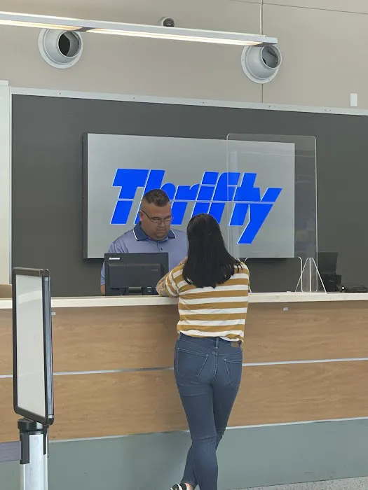 Thrifty Car Rental - Burbank - Bob Hope Airport Picture 8