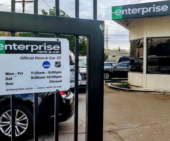Enterprise Rent-A-Car Picture 9
